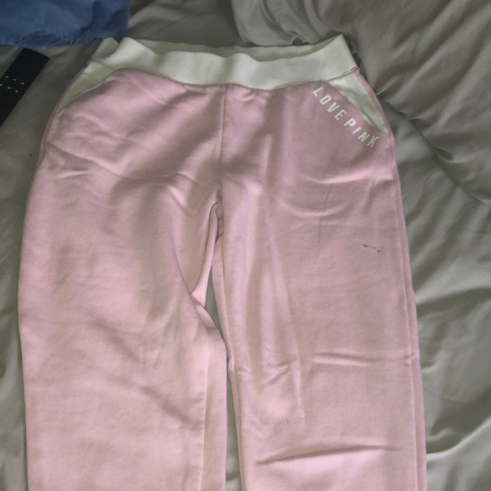 Victoria secret LOVE PINK sweatpants